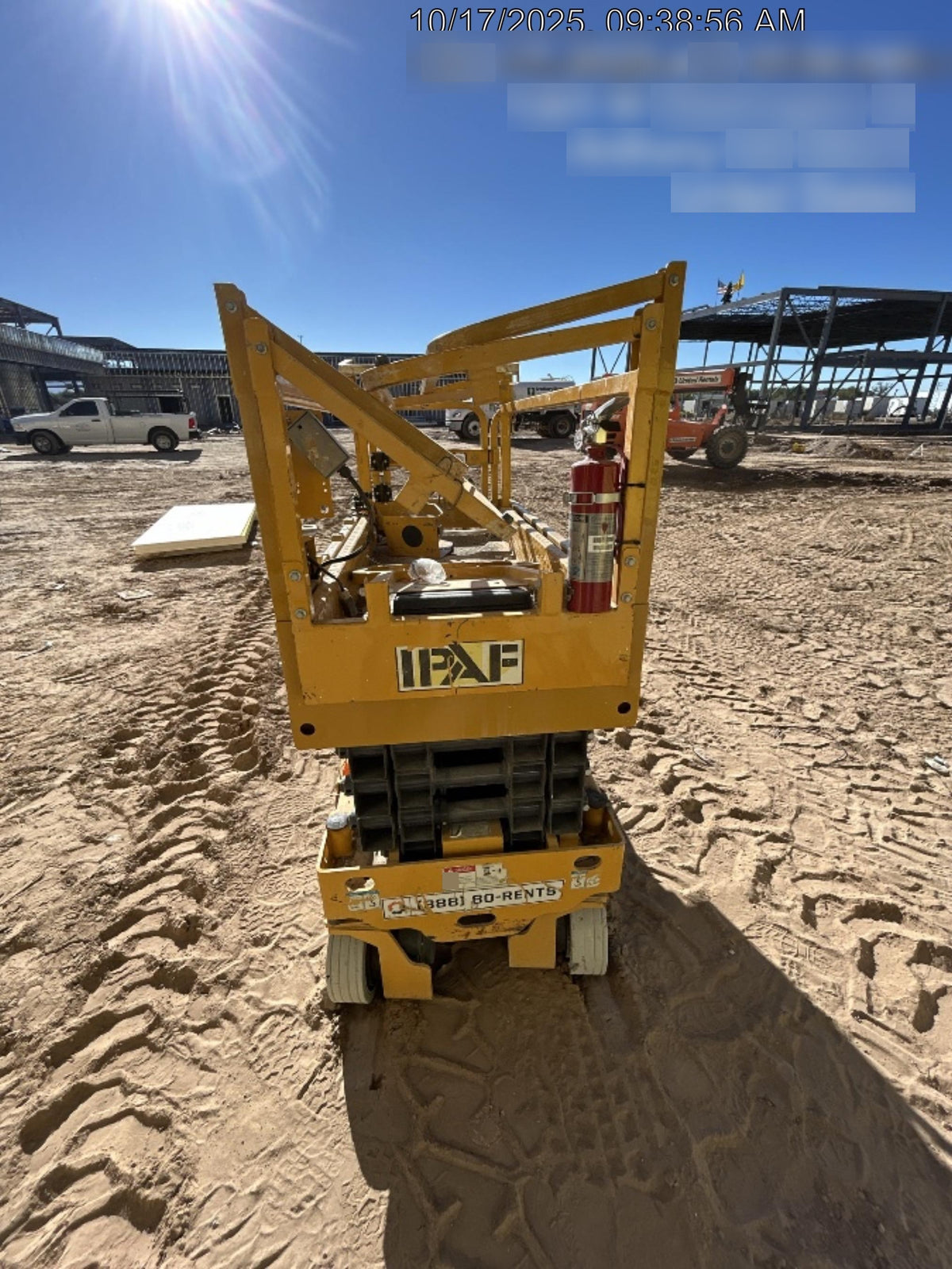 2021 XCMG XG1930DC
