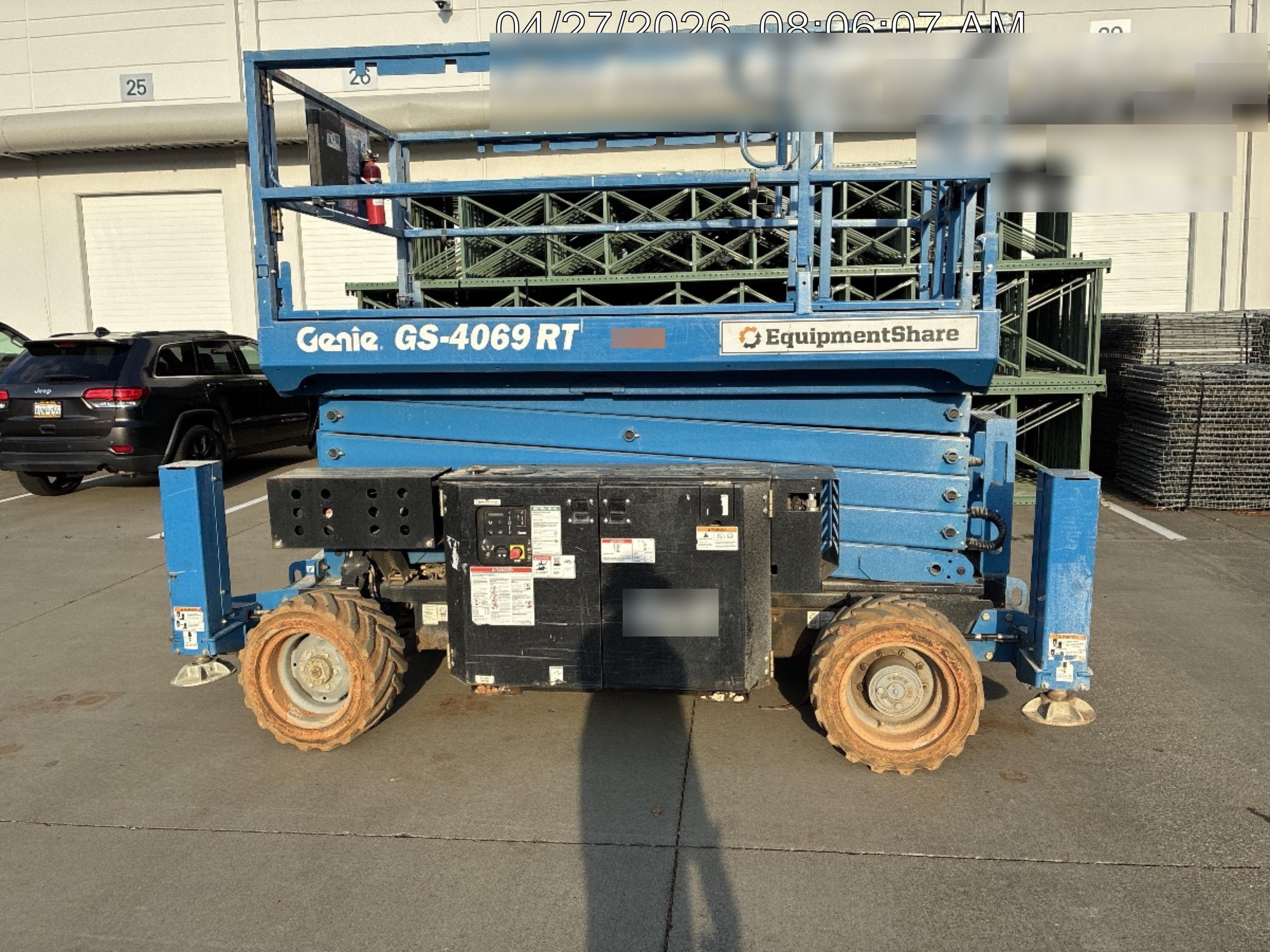 2020 GENIE GS-4069 RT
