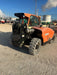 2020 JLG G5-18A Cab/Heat/Air, NM Solid Tires, Beacon w/48" Carriage, 48" Pallet Forks