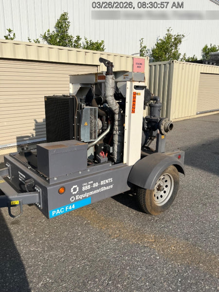 2023 ATLAS COPCO PAC F44 KD