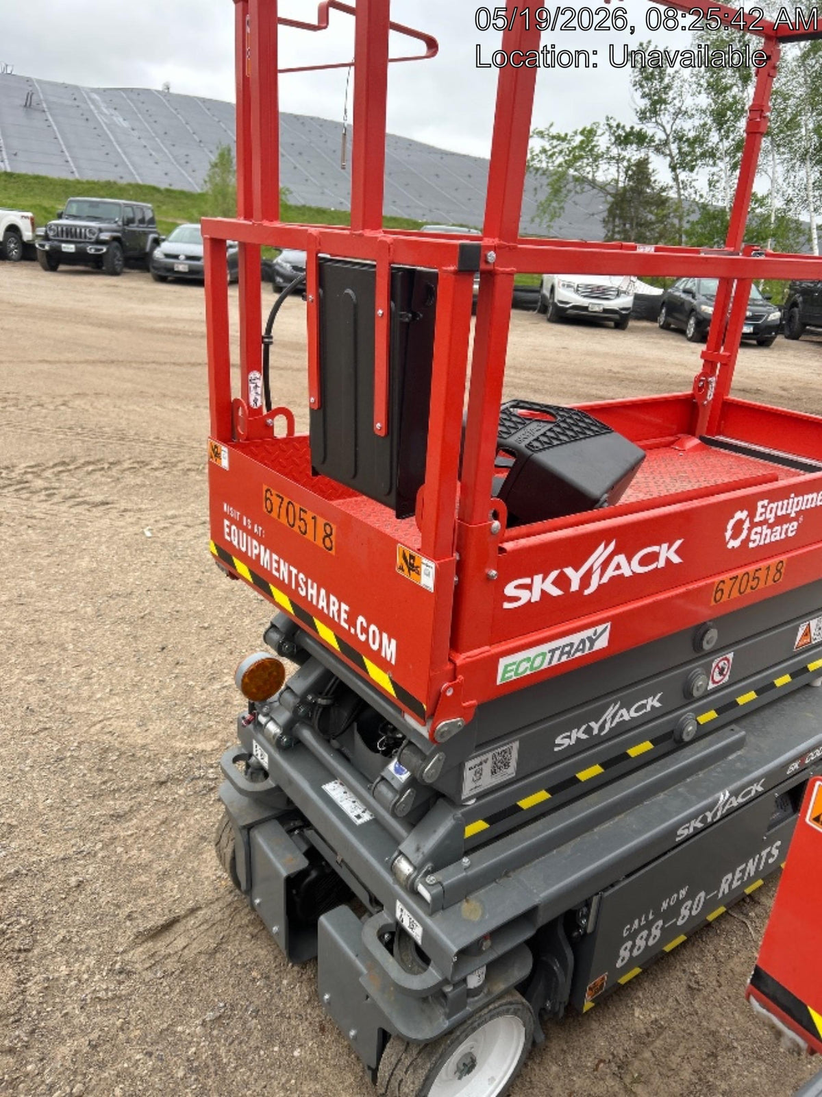 2026 SKYJACK SJ3219
