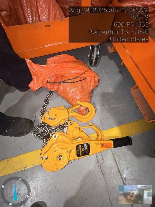 2025 HARRINGTON L5LB060-20