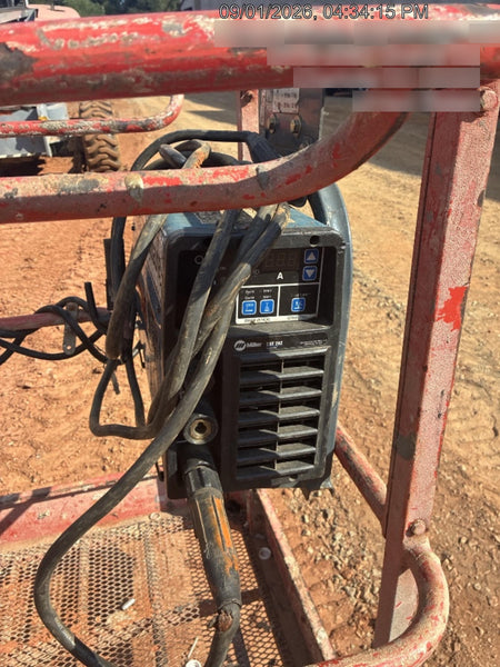 2023 MILLER ELECTRIC CST-282
