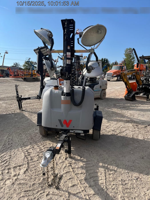 2019 WACKER NEUSON LTV6L