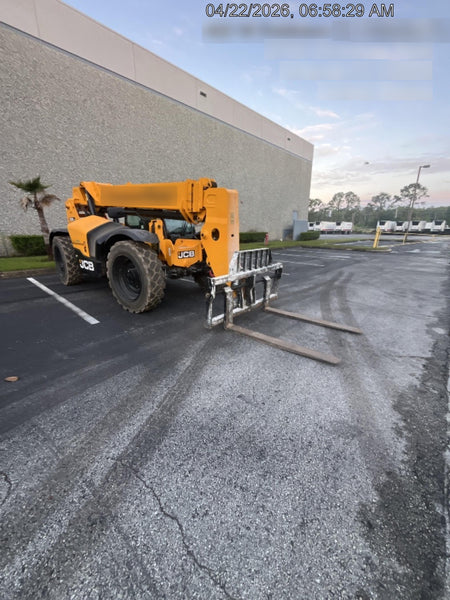 2025 JCB 509-42