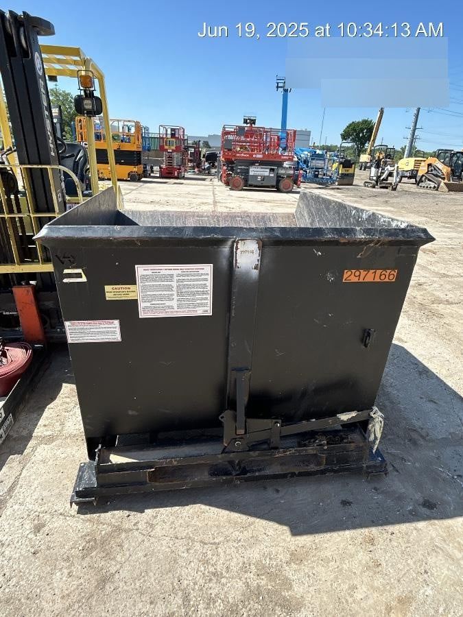 2023 STAR INDUSTRIES M-1820 - Self-Dump Hopper