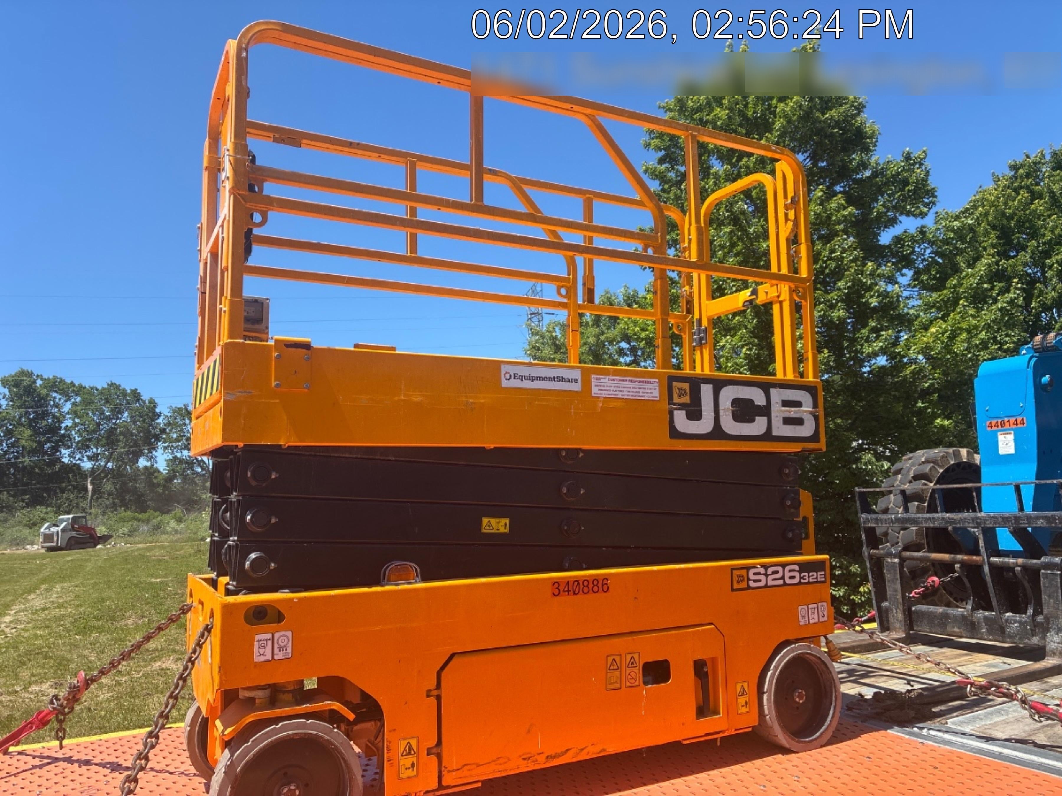 2023 JCB S2632E