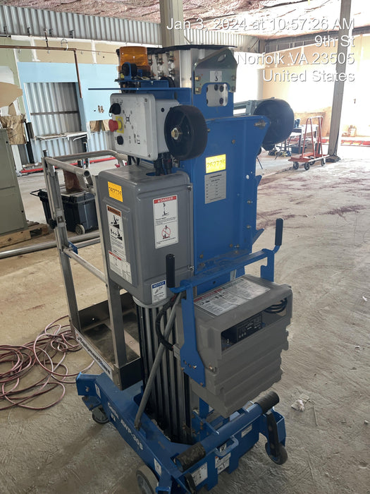 2022 GENIE AWP-30S DC