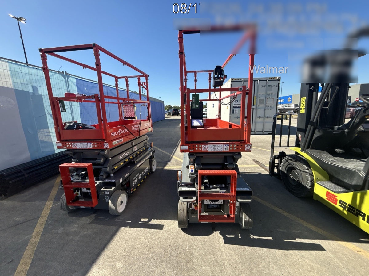 2026 SKYJACK SJ3219E