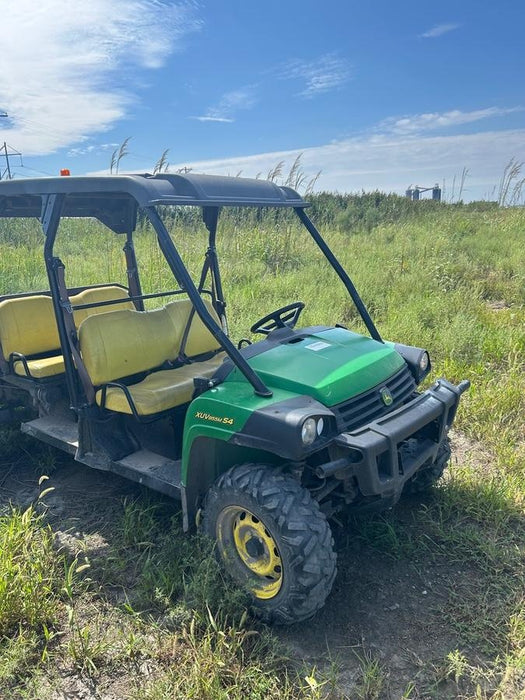 2020 JOHN DEERE 855M S4 Canopy