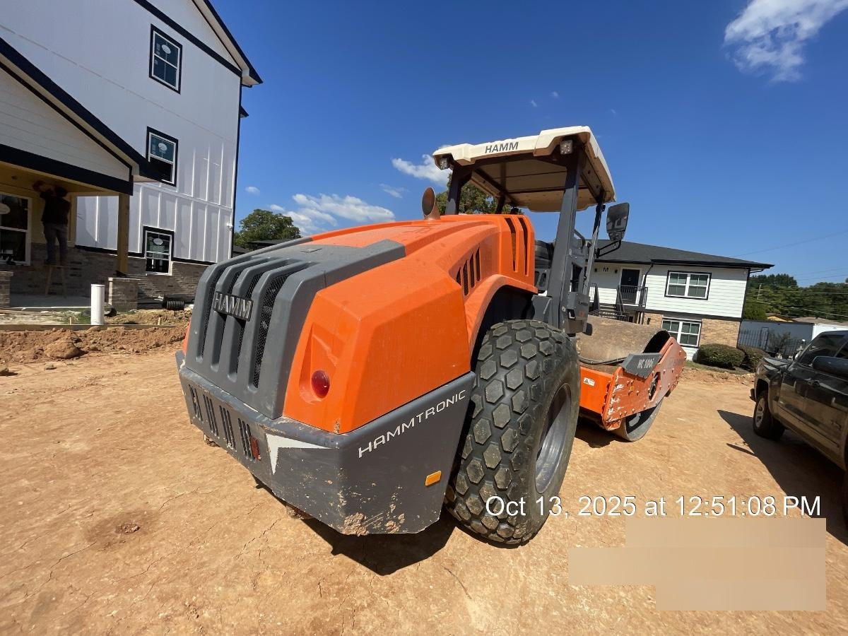 2023 HAMM H100i