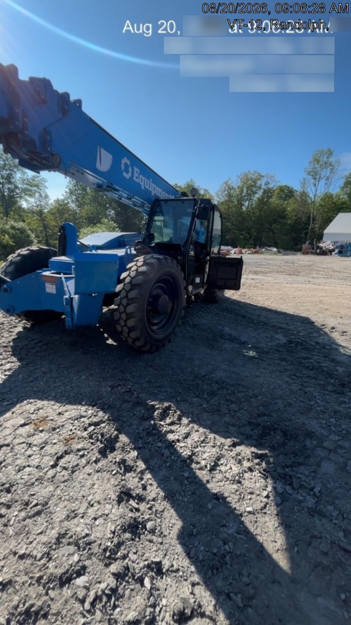 2025 GENIE GTH-1056