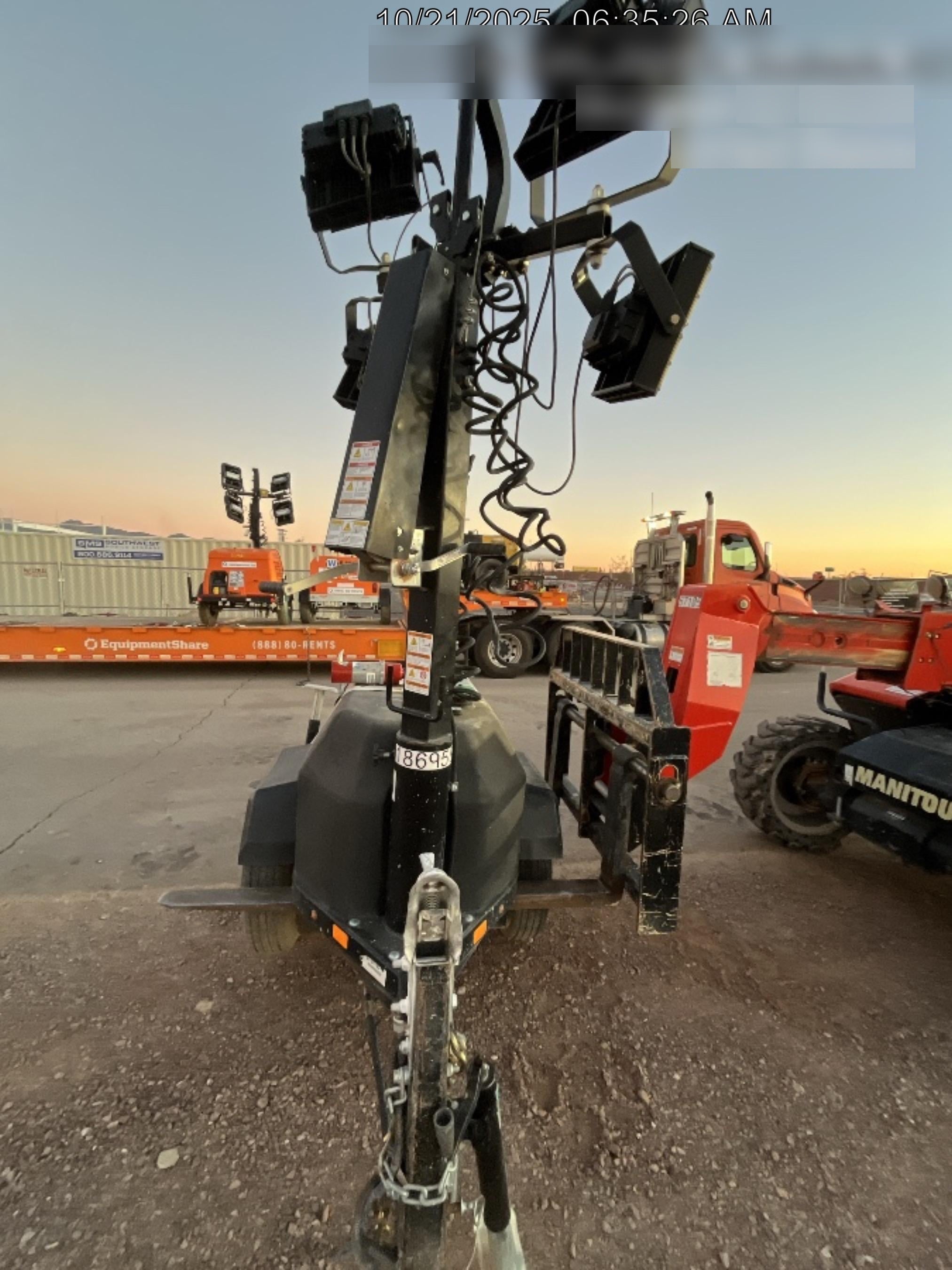 2021 ALLMAND NLV3GR