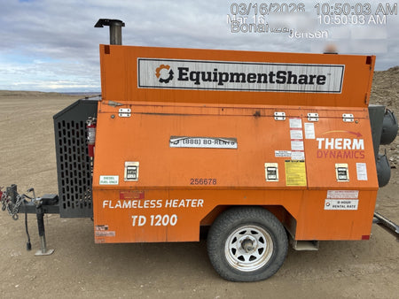 2022 THERM DYNAMICS TD1200