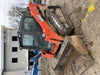 2019 Kubota SVL95-2S Cab/Heat/Air, Standard Tracks, Standard Flow w/Manual QC, 80" HD Bucket w/ Smooth Cutting Edge