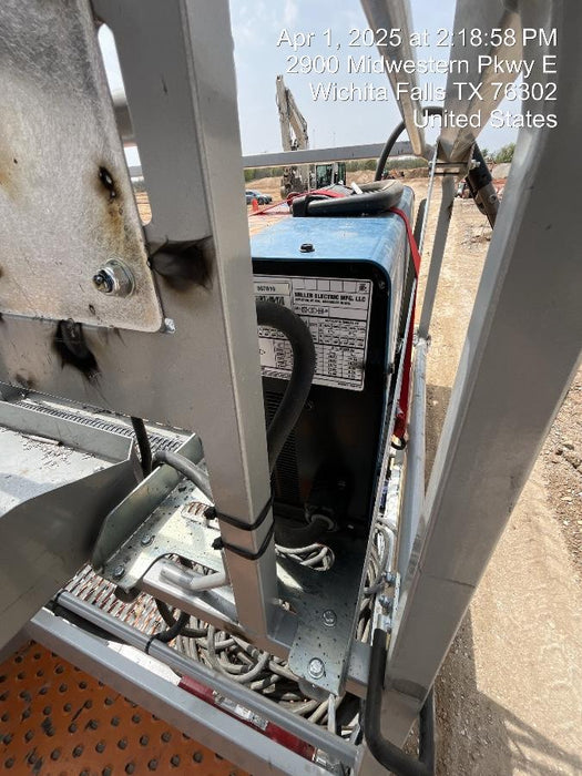 2025 MILLER ELECTRIC CST-282