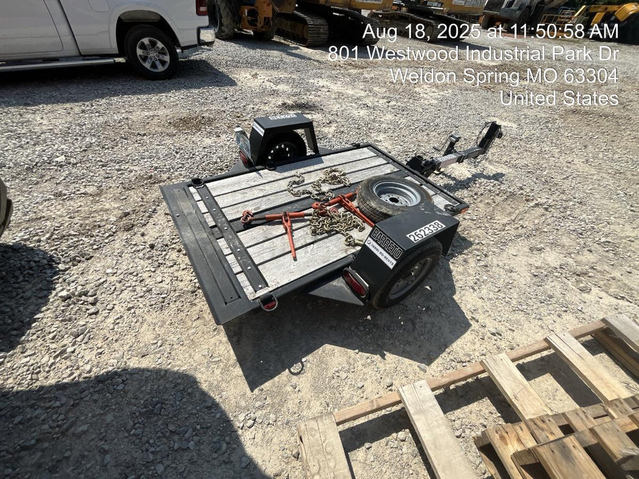 2022 BARRETO E4X6TBT