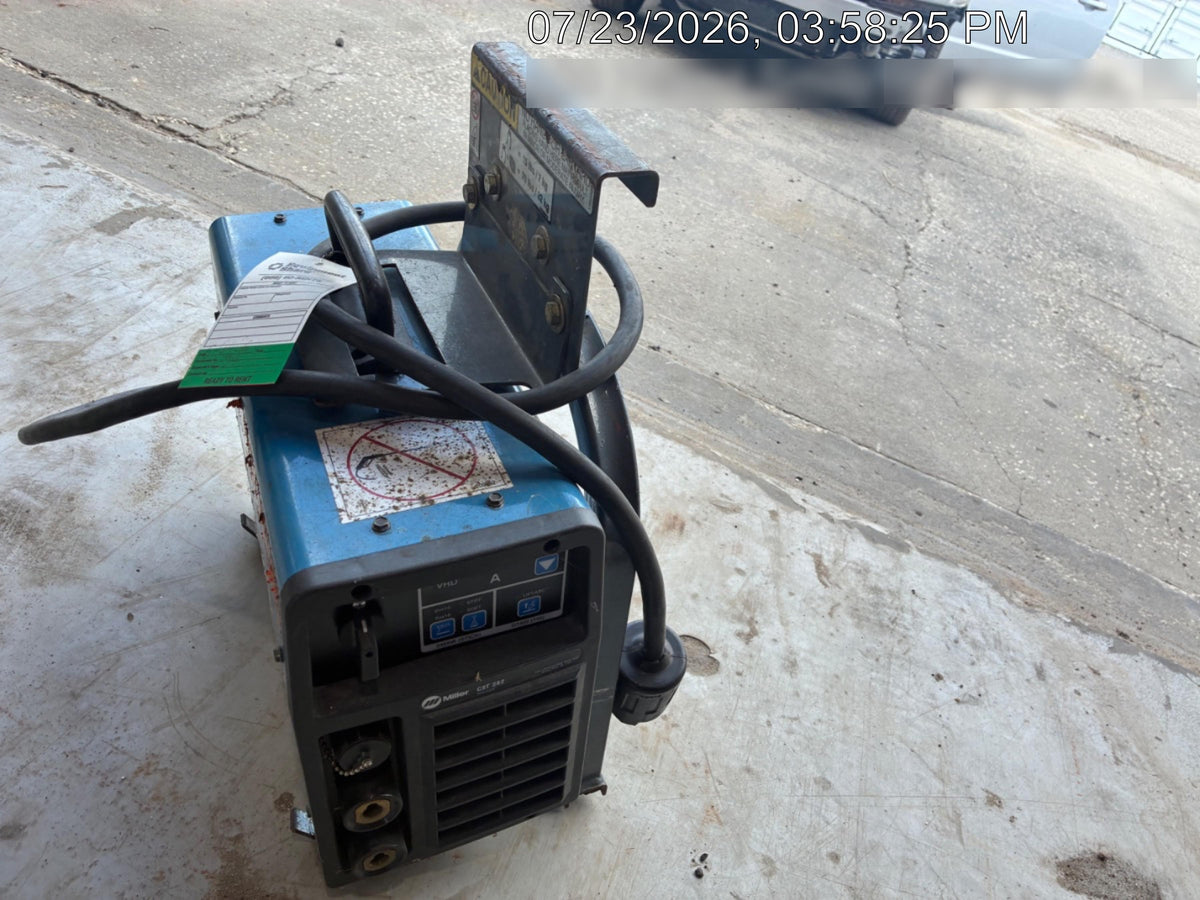 2025 MILLER ELECTRIC CST-282