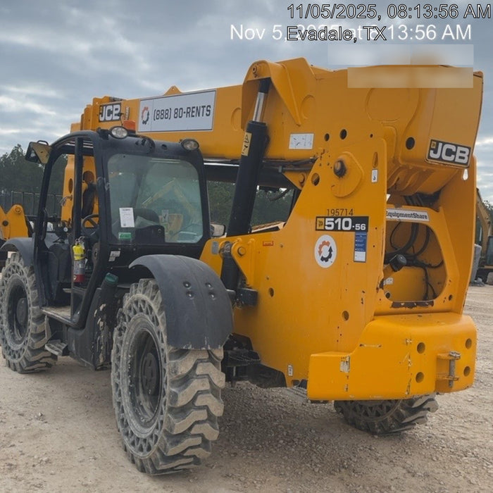 2021 JCB 510-56