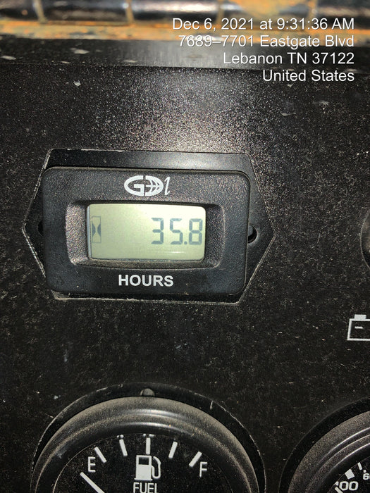 2021 LINCOLN ELECTRIC Vantage 322