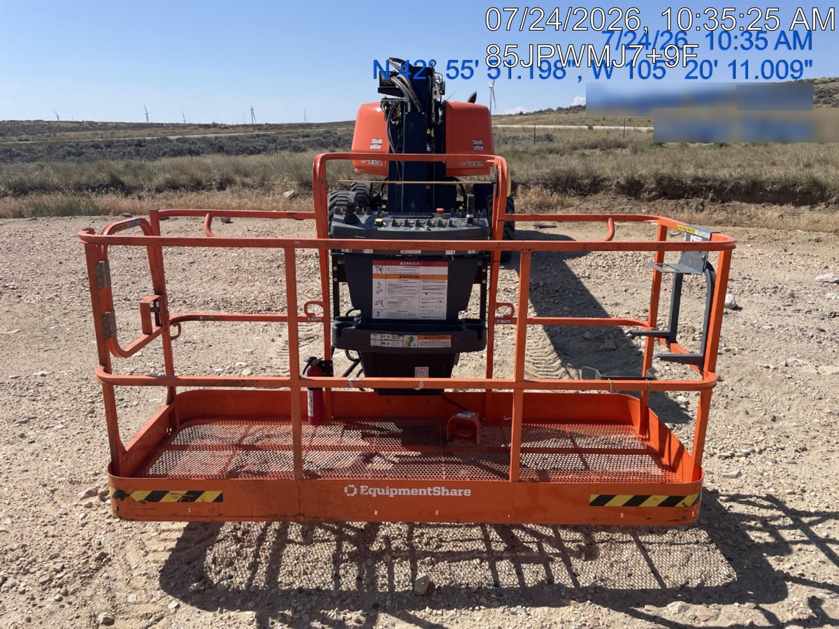 2025 JLG 660SJ