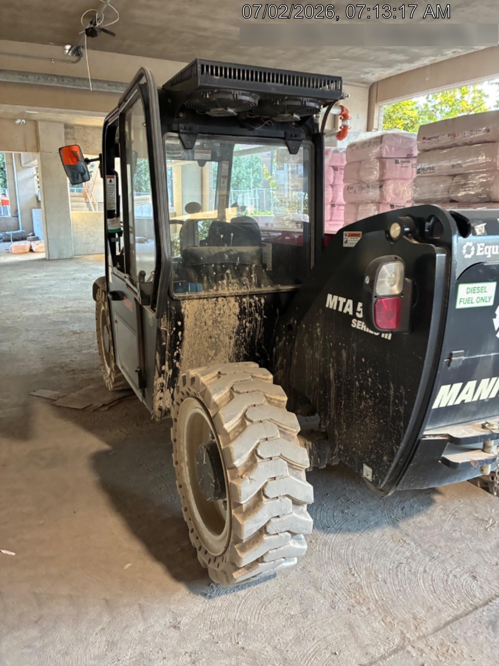 2023 MANITOU MTA5519