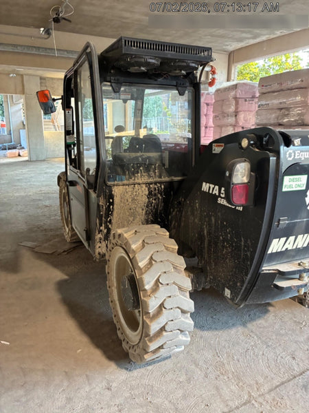 2023 MANITOU MTA5519