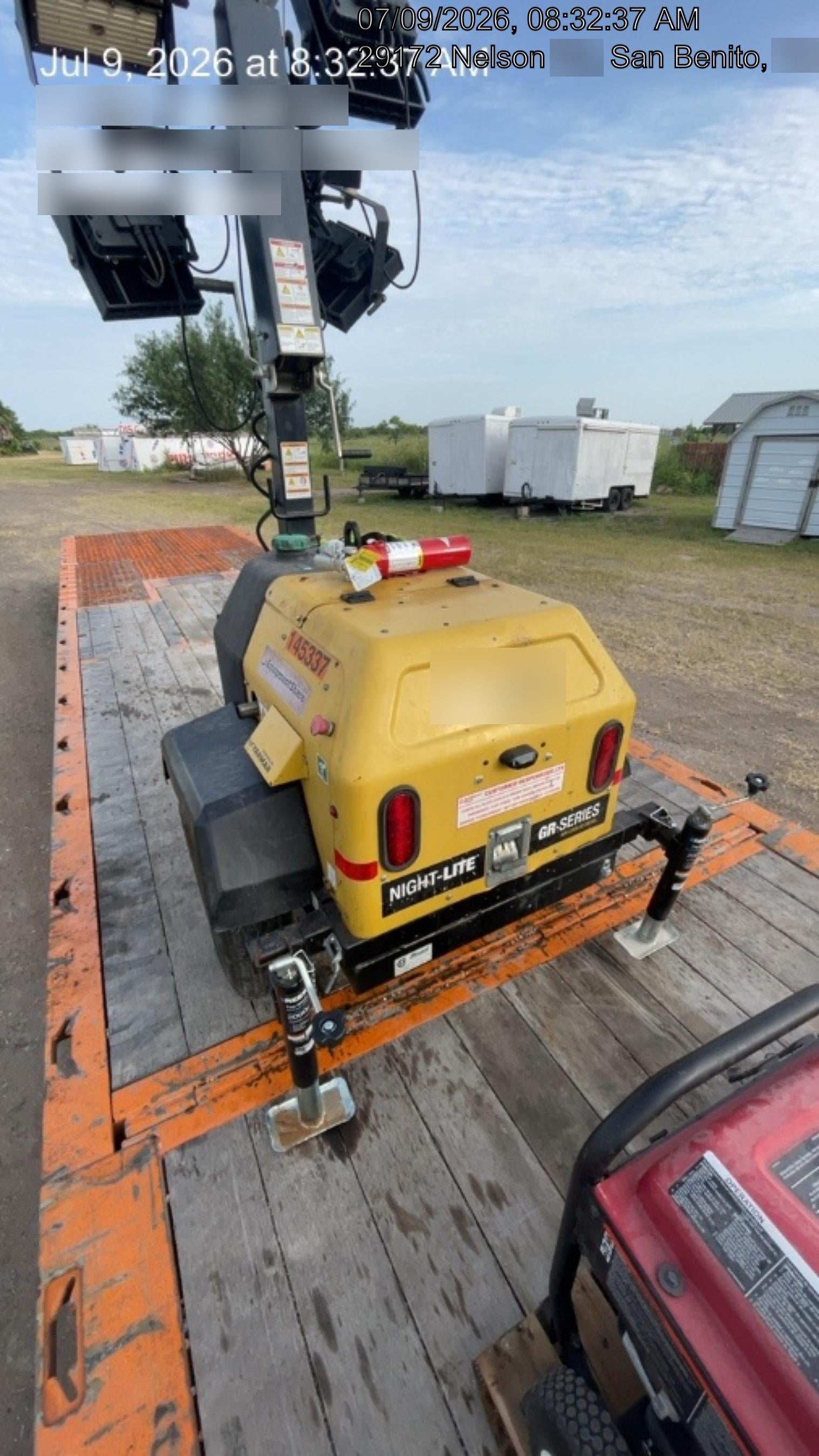 2021 ALLMAND NLV3GR