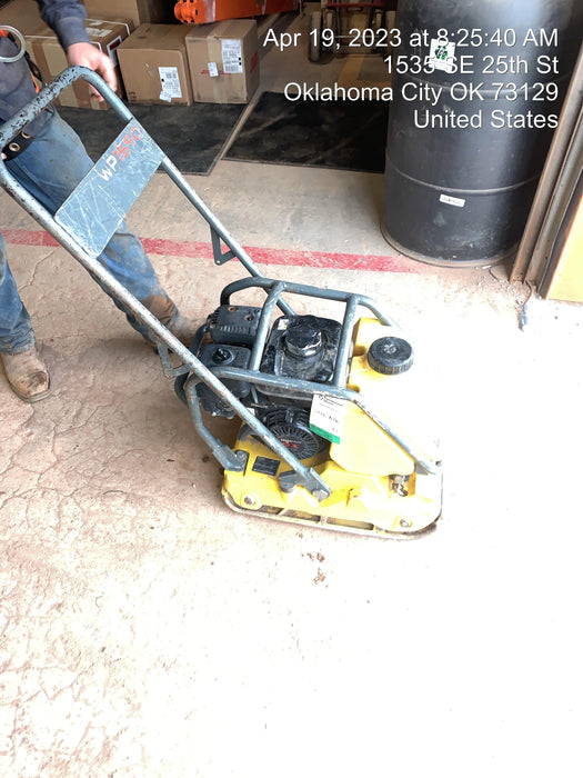 2018 WACKER NEUSON WP1550AW
