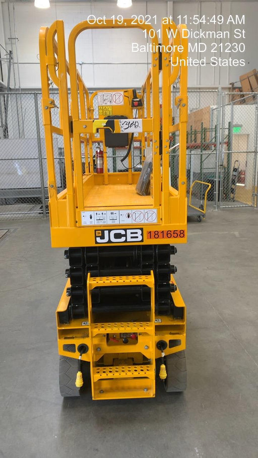 2021 JCB S2632E
