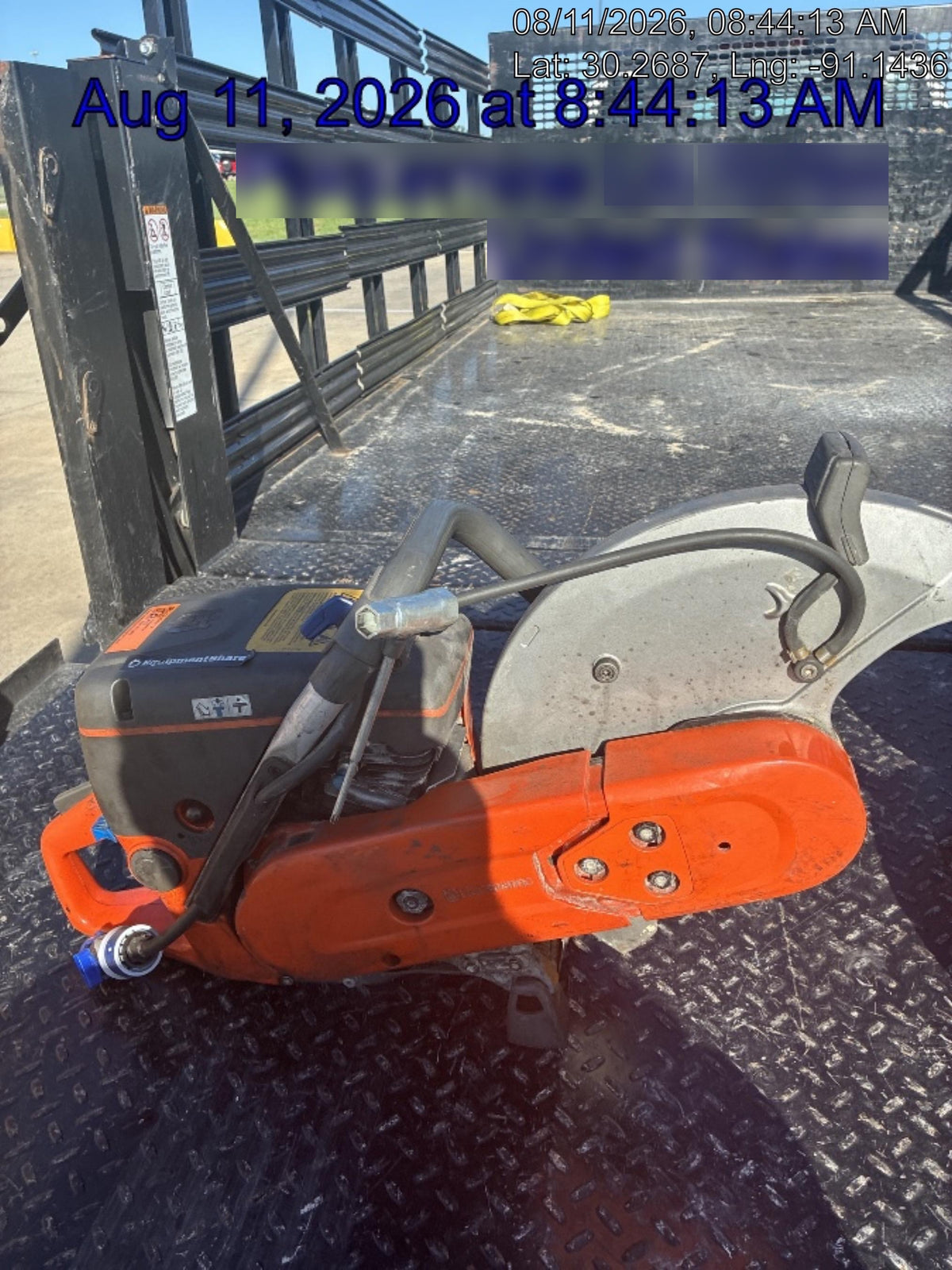 2024 HUSQVARNA K770