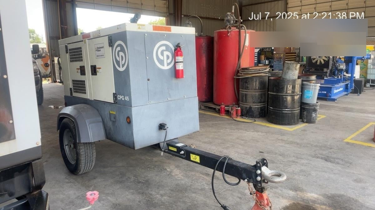 2020 ATLAS COPCO QAS45