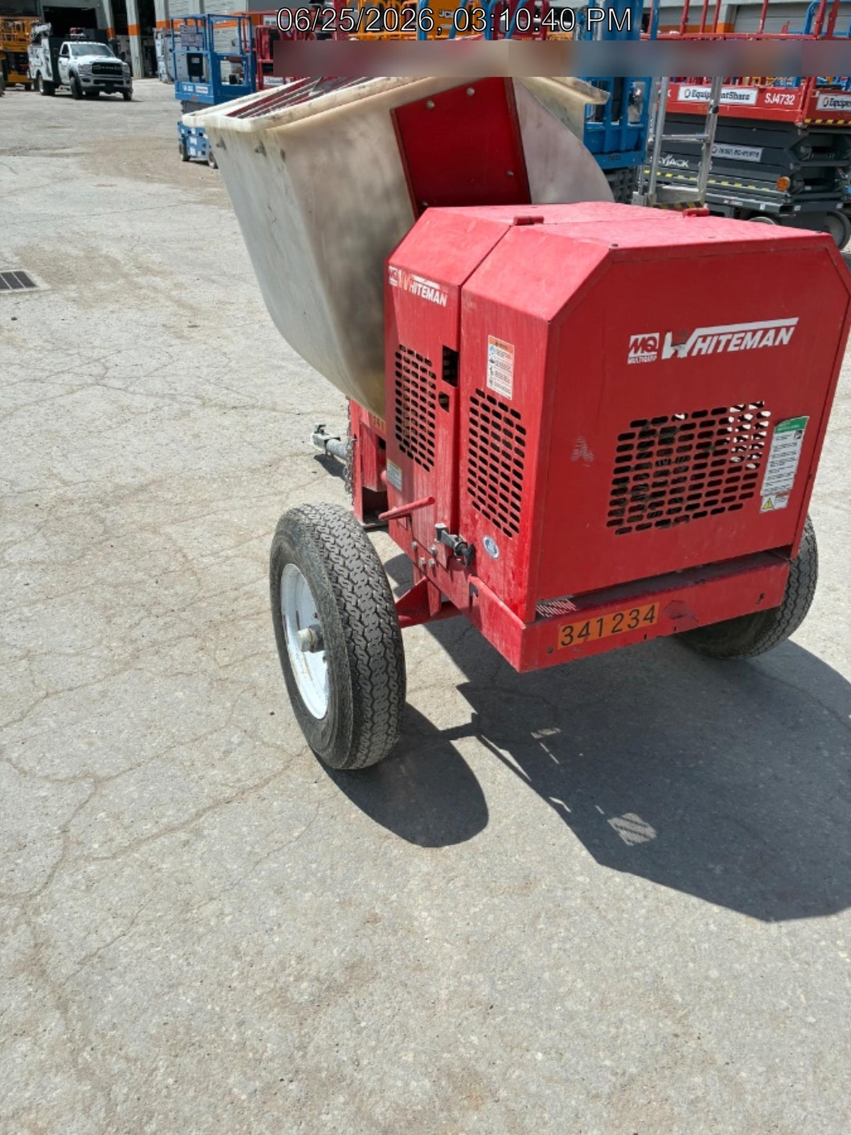 2023 MULTIQUIP WM90PH8