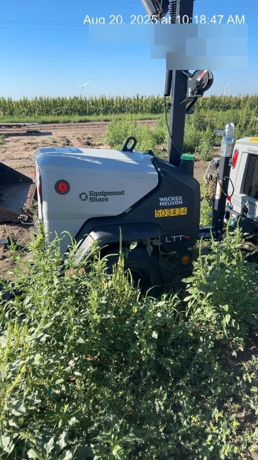2025 WACKER NEUSON LTT4