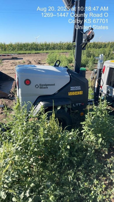 2025 WACKER NEUSON LTT4