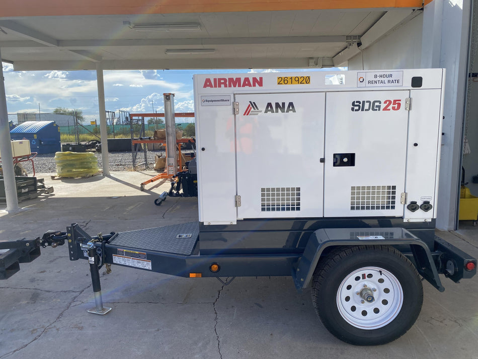 2022 AIRMAN SDG25S