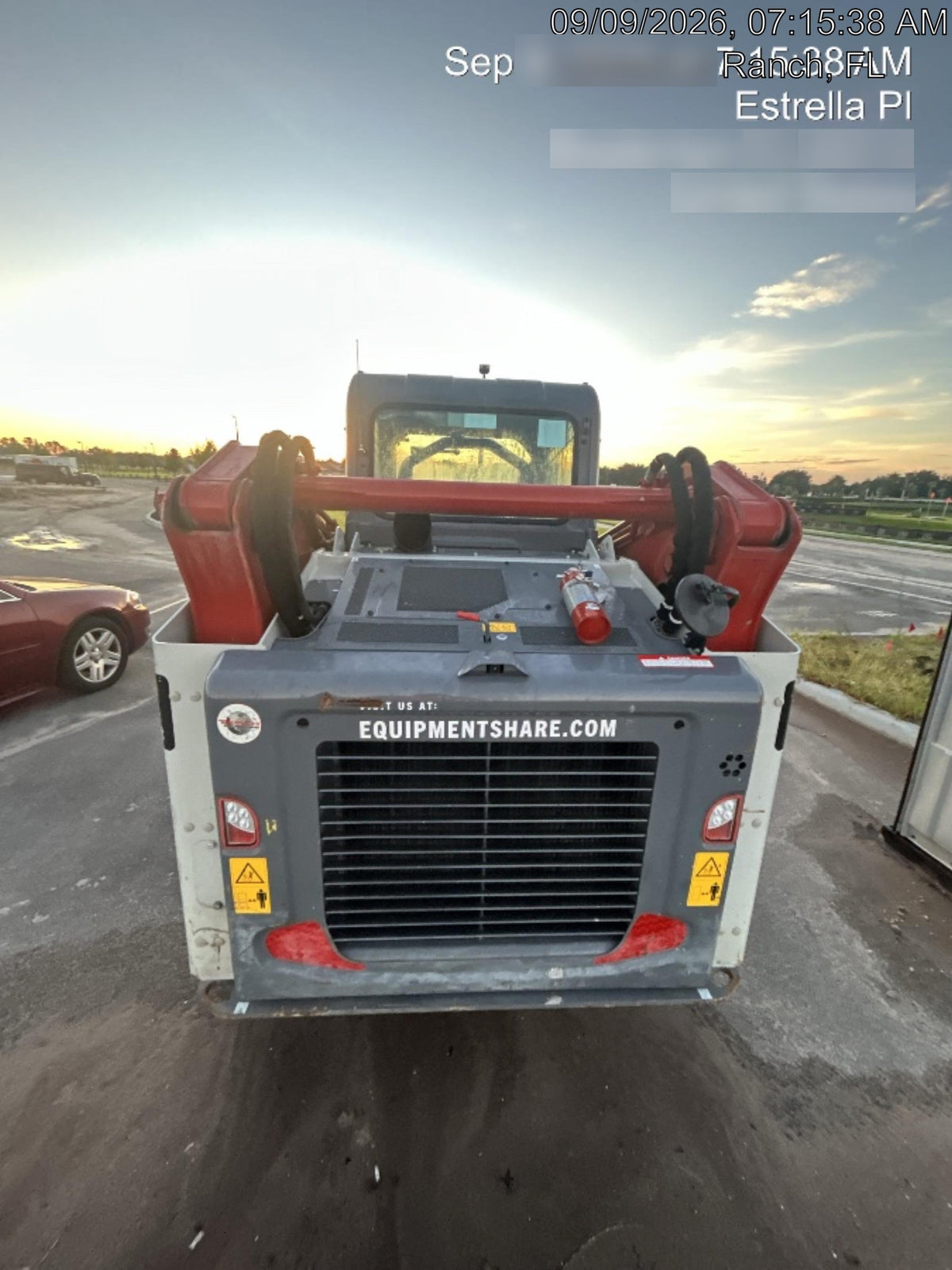 2025 TAKEUCHI TL12V2-CR