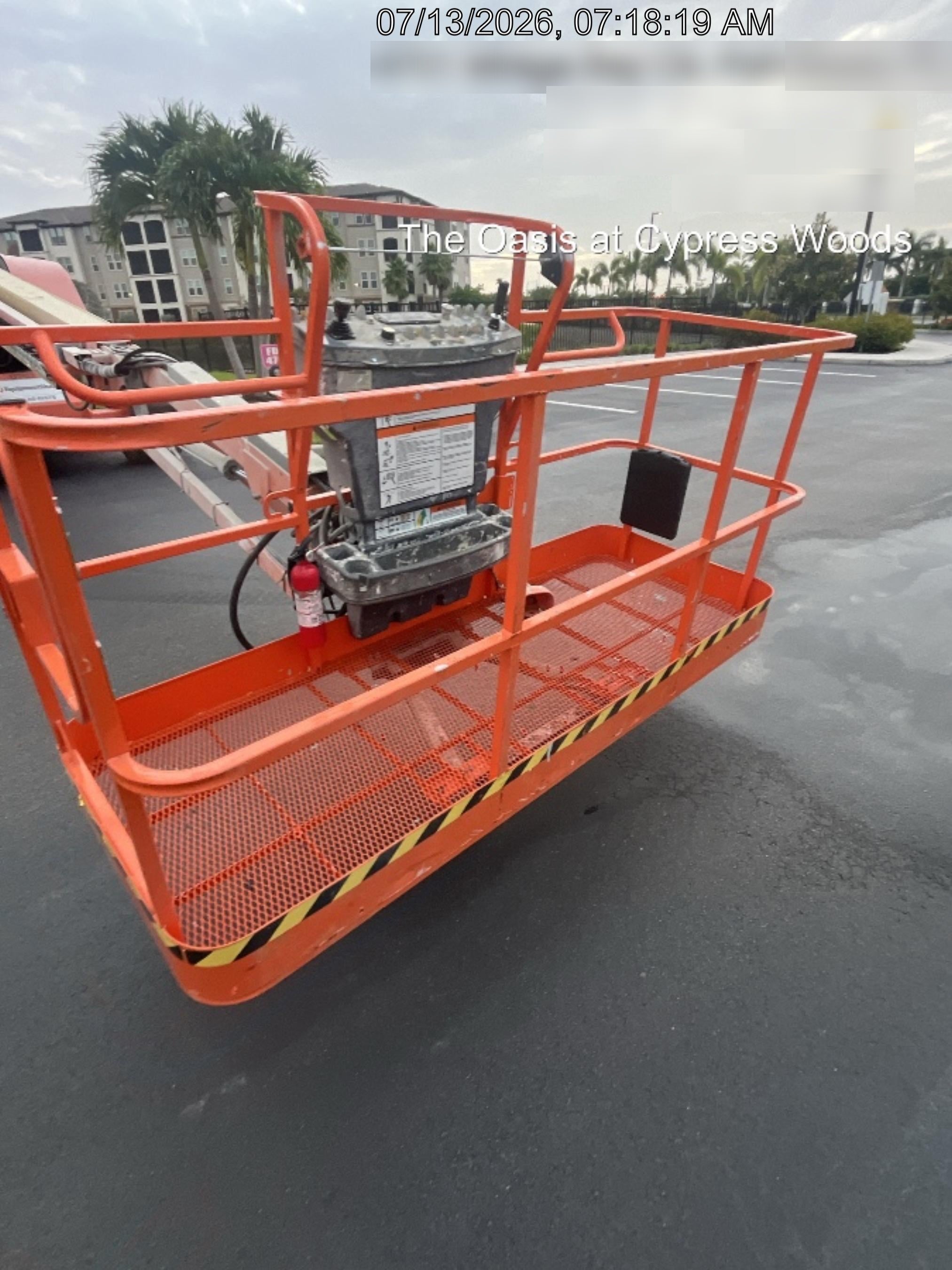 2021 JLG 660SJ