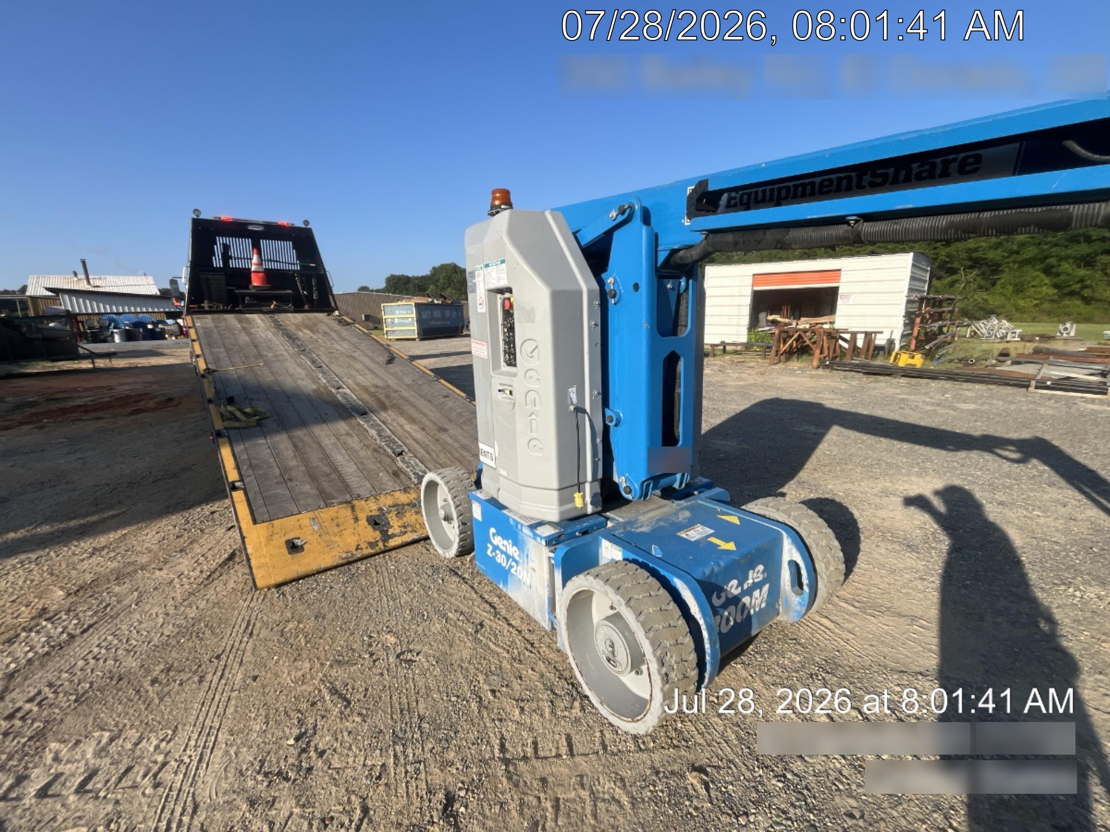 2018 GENIE Z-30/20 N
