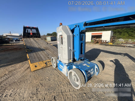 2018 GENIE Z-30/20 N