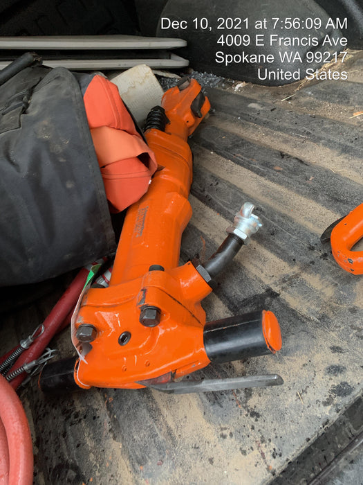 2020 MICHIGAN PNEUMATIC MP-TPB90-114