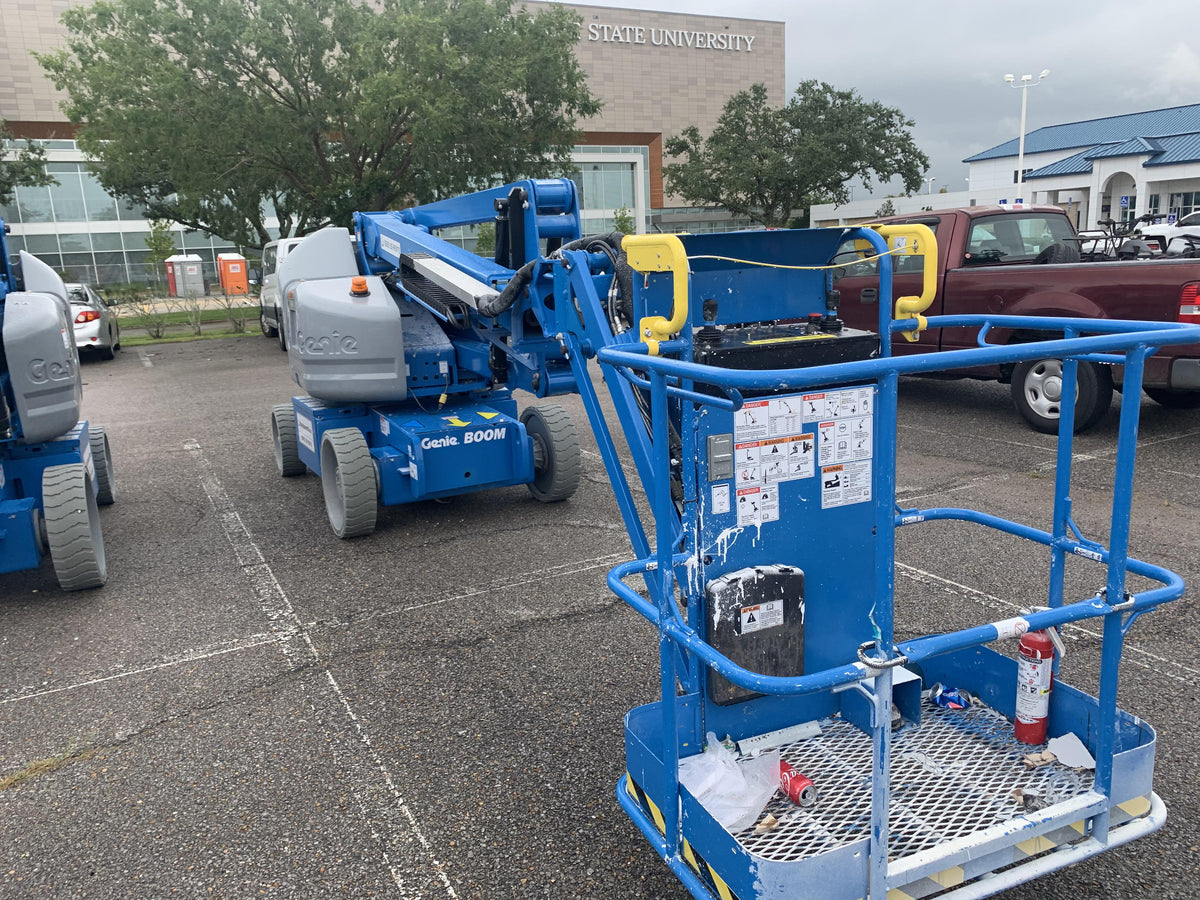 2021 GENIE Z-40/23N RJ