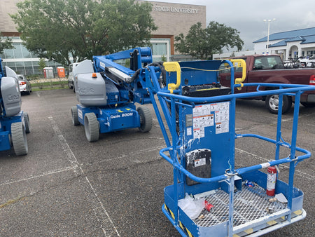 2021 GENIE Z-40/23N RJ