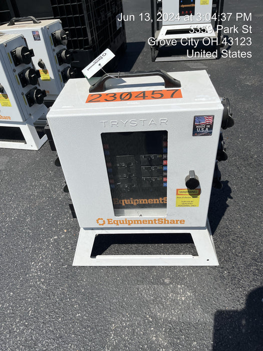 2022 TRYSTAR HTB-1DL-6P
