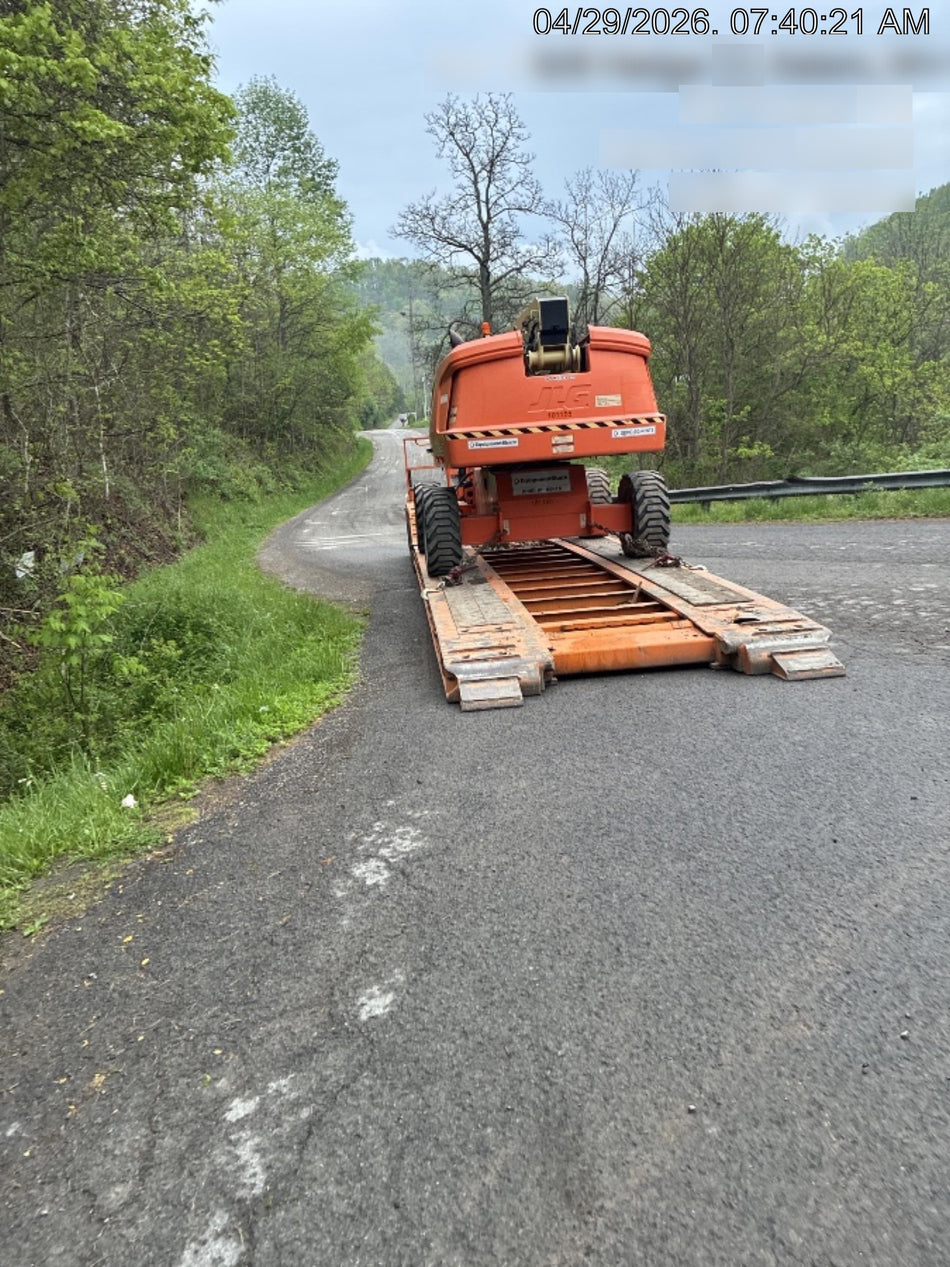 2020 JLG 660SJ