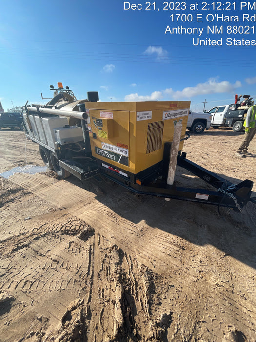 2023 VAC-TRON LP573XDT