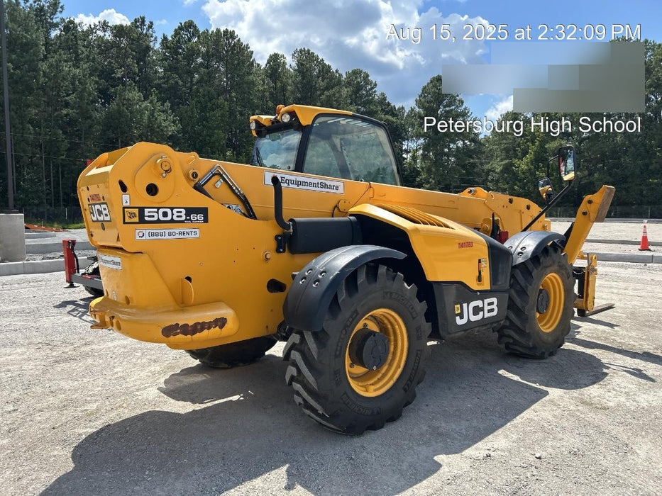 2021 JCB 508-66TC
