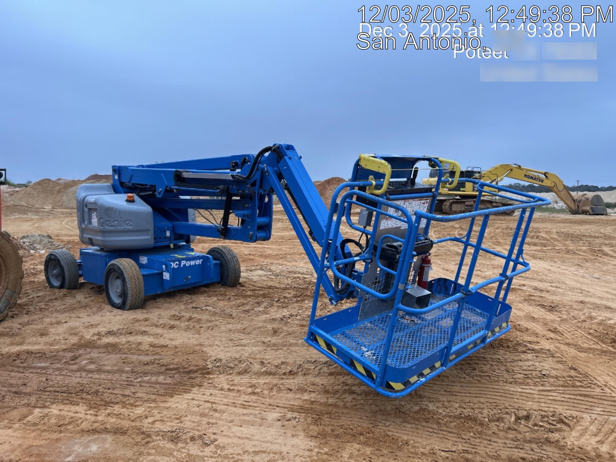 2023 GENIE Z-45/25J DC