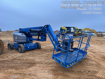 2023 GENIE Z-45/25J DC