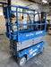 2020 Genie GS-1930 Solid Non Marking Tires, Beacon, Folding rails with half height swing gate